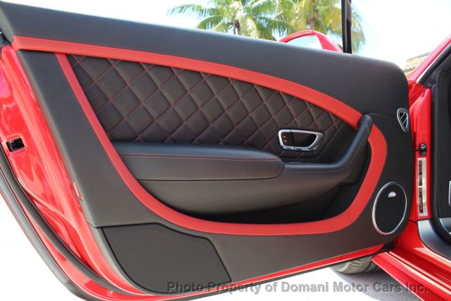 2016 Bentley Continental GT GTC Mulliner   Speed 12 cyclinder Original  Sticker $ 305,665 - 19293426 - 27