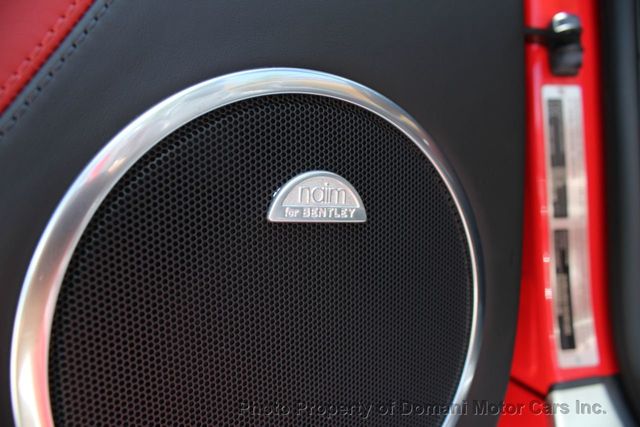 2016 Bentley Continental GT GTC Mulliner   Speed 12 cyclinder Original  Sticker $ 305,665 - 19293426 - 28