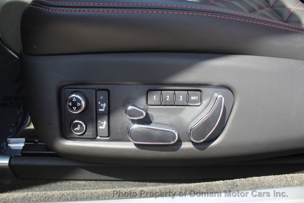2016 Bentley Continental GTC Mulliner Speed photo 30
