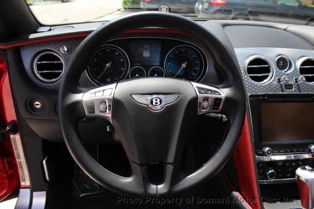 2016 Bentley Continental GT GTC Mulliner   Speed 12 cyclinder Original  Sticker $ 305,665 - 19293426 - 35