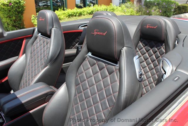 2016 Bentley Continental GT GTC Mulliner   Speed 12 cyclinder Original  Sticker $ 305,665 - 19293426 - 37