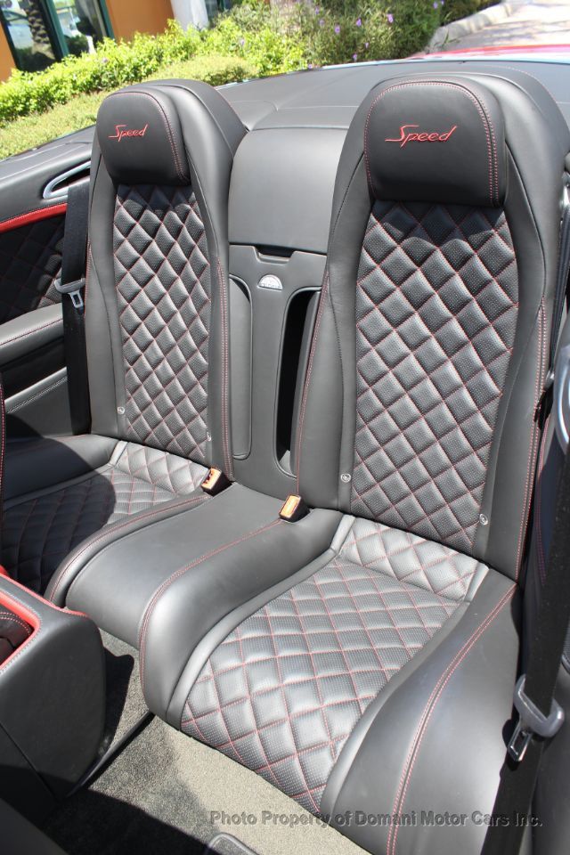 2016 Bentley Continental GT GTC Mulliner   Speed 12 cyclinder Original  Sticker $ 305,665 - 19293426 - 38