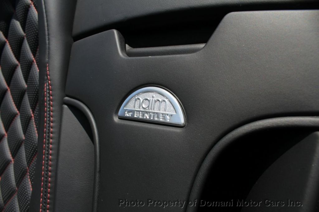 2016 Bentley Continental GTC Mulliner Speed photo 40