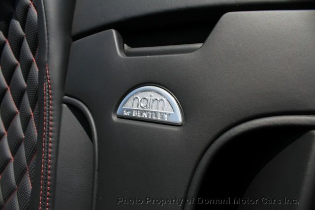 2016 Bentley Continental GT GTC Mulliner   Speed 12 cyclinder Original  Sticker $ 305,665 - 19293426 - 40