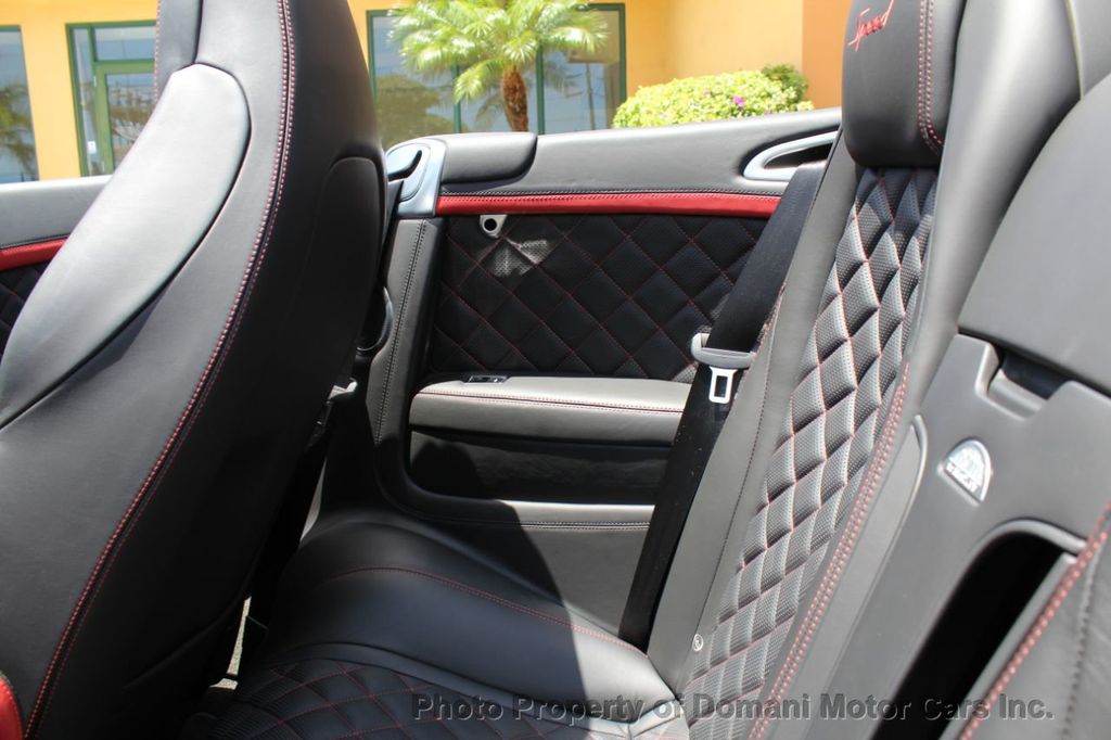 2016 Bentley Continental GTC Mulliner Speed photo 41