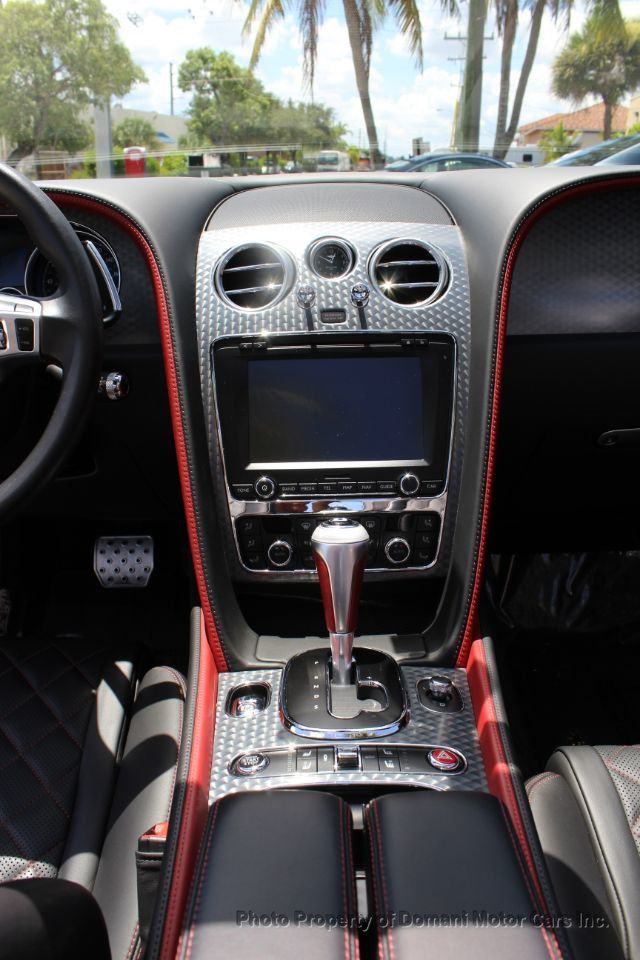 2016 Bentley Continental GT GTC Mulliner   Speed 12 cyclinder Original  Sticker $ 305,665 - 19293426 - 42