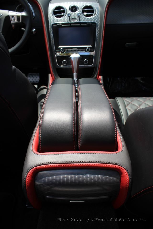 2016 Bentley Continental GT GTC Mulliner   Speed 12 cyclinder Original  Sticker $ 305,665 - 19293426 - 43