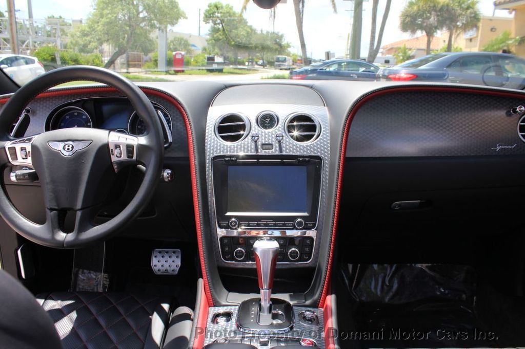 2016 Bentley Continental GTC Mulliner Speed photo 44