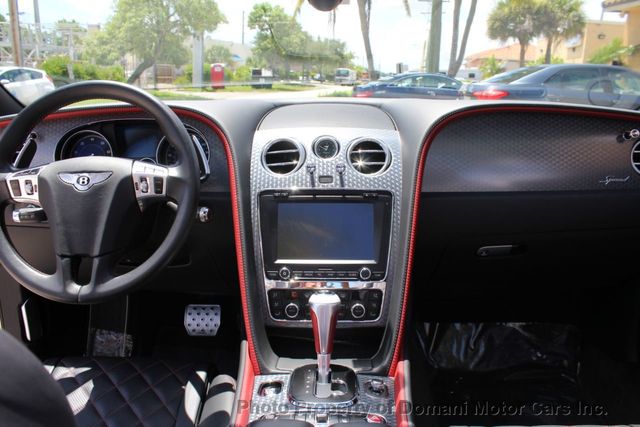 2016 Bentley Continental GT GTC Mulliner   Speed 12 cyclinder Original  Sticker $ 305,665 - 19293426 - 44