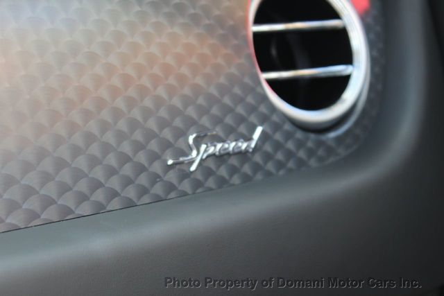 2016 Bentley Continental GT GTC Mulliner   Speed 12 cyclinder Original  Sticker $ 305,665 - 19293426 - 49