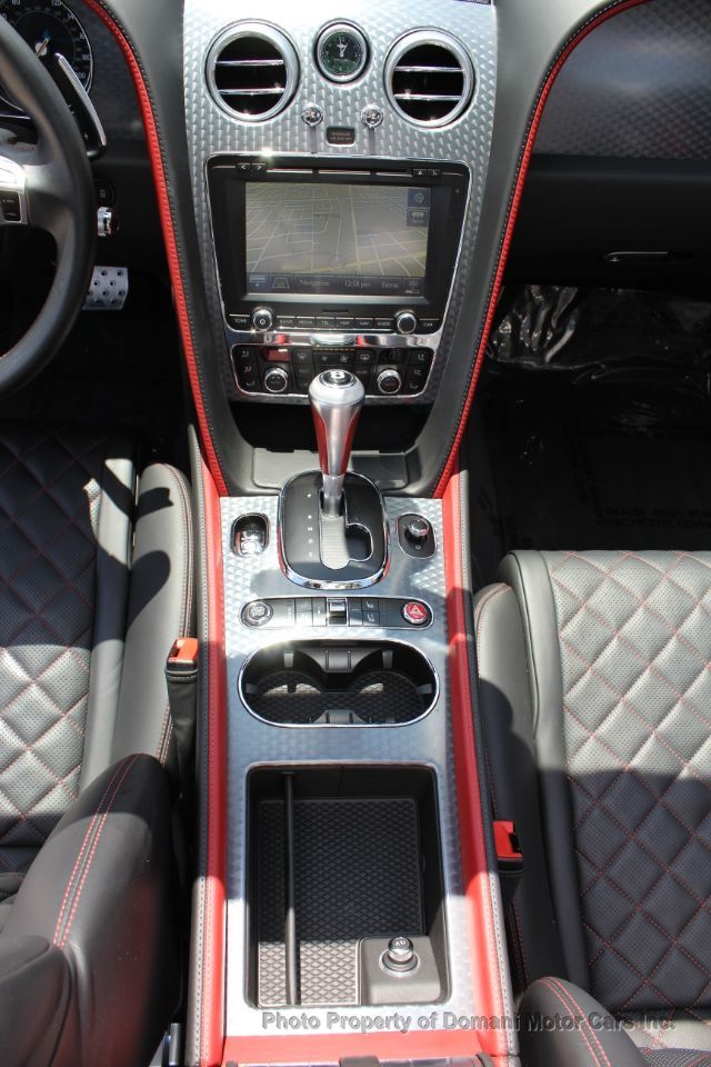 2016 Bentley Continental GT GTC Mulliner   Speed 12 cyclinder Original  Sticker $ 305,665 - 19293426 - 52