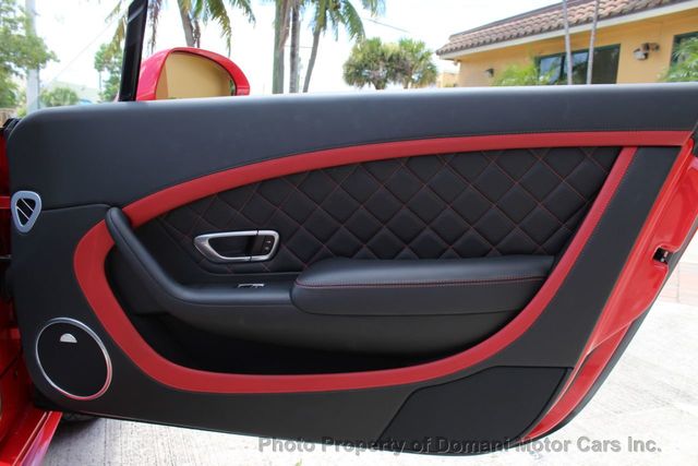 2016 Bentley Continental GT GTC Mulliner   Speed 12 cyclinder Original  Sticker $ 305,665 - 19293426 - 55