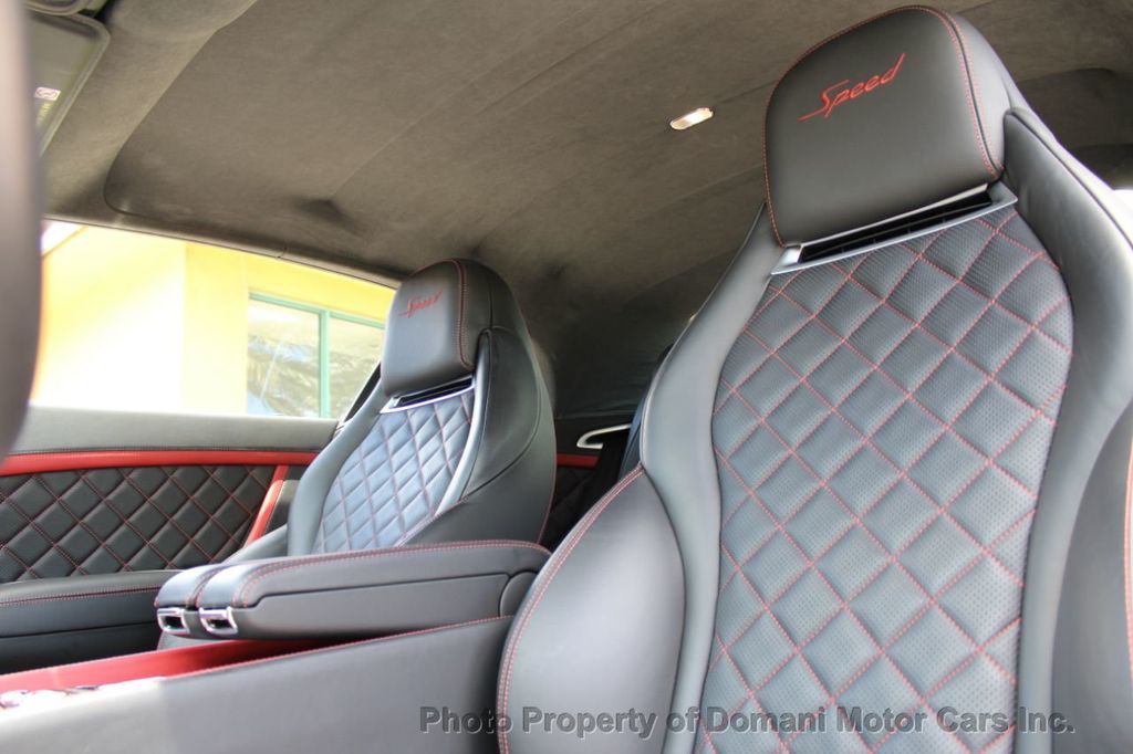 2016 Bentley Continental GTC Mulliner Speed photo 57