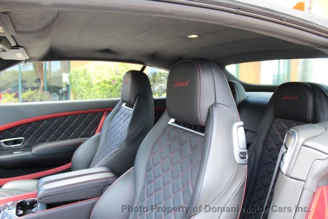2016 Bentley Continental GT GTC Mulliner   Speed 12 cyclinder Original  Sticker $ 305,665 - 19293426 - 59