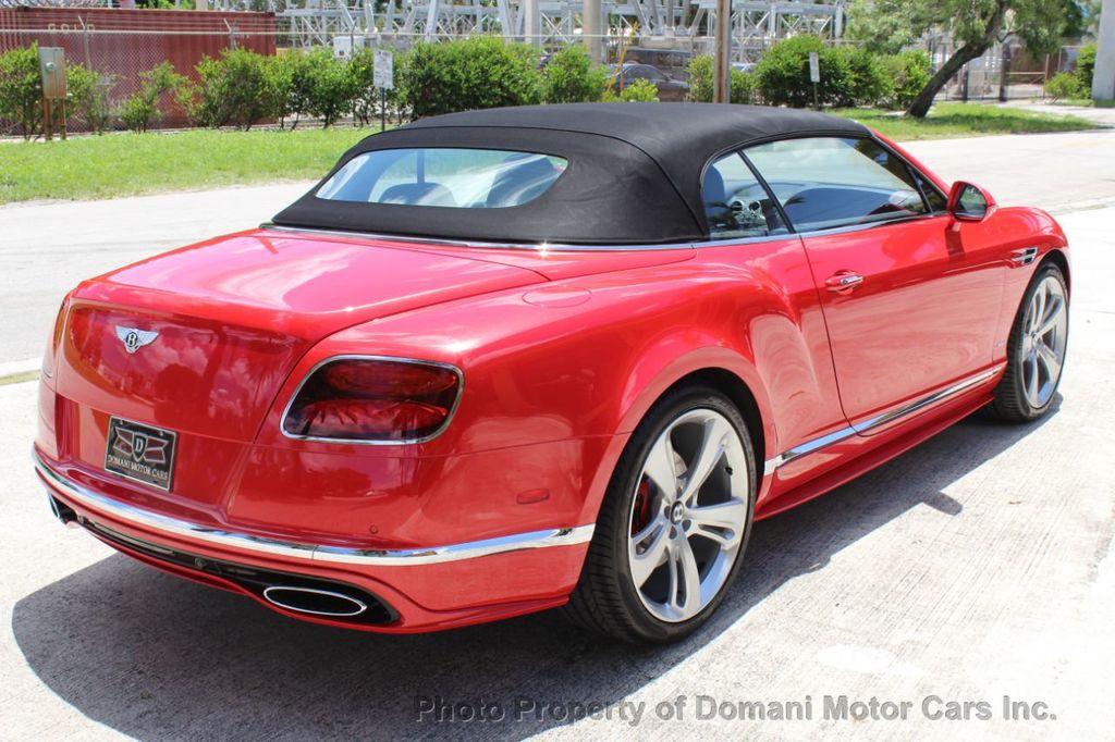 2016 Bentley Continental GTC Mulliner Speed photo 63