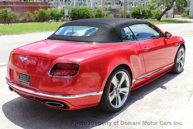 2016 Bentley Continental GT GTC Mulliner   Speed 12 cyclinder Original  Sticker $ 305,665 - 19293426 - 64