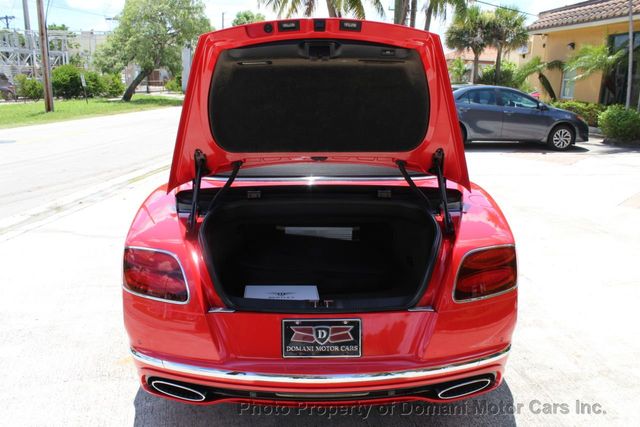 2016 Bentley Continental GT GTC Mulliner   Speed 12 cyclinder Original  Sticker $ 305,665 - 19293426 - 71