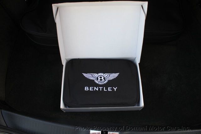 2016 Bentley Continental GT GTC Mulliner   Speed 12 cyclinder Original  Sticker $ 305,665 - 19293426 - 74