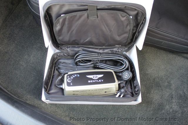 2016 Bentley Continental GT GTC Mulliner   Speed 12 cyclinder Original  Sticker $ 305,665 - 19293426 - 75