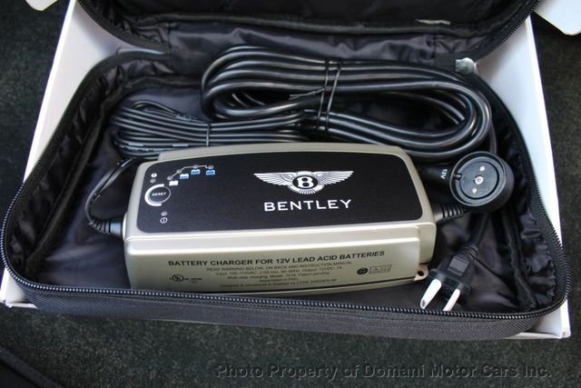 2016 Bentley Continental GT GTC Mulliner   Speed 12 cyclinder Original  Sticker $ 305,665 - 19293426 - 76