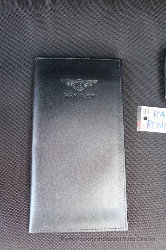 2016 Bentley Continental GT GTC Mulliner   Speed 12 cyclinder Original  Sticker $ 305,665 - 19293426 - 80