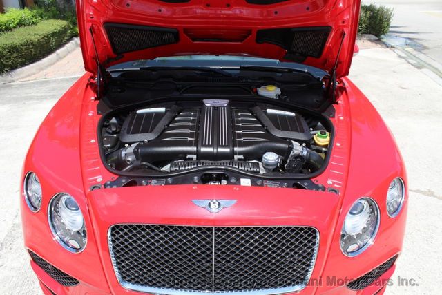 2016 Bentley Continental GT GTC Mulliner   Speed 12 cyclinder Original  Sticker $ 305,665 - 19293426 - 86