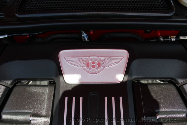 2016 Bentley Continental GT GTC Mulliner   Speed 12 cyclinder Original  Sticker $ 305,665 - 19293426 - 88