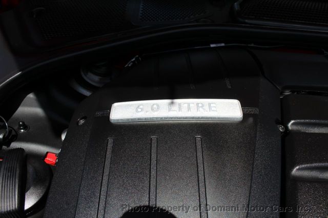 2016 Bentley Continental GT GTC Mulliner   Speed 12 cyclinder Original  Sticker $ 305,665 - 19293426 - 89