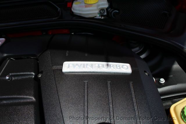 2016 Bentley Continental GT GTC Mulliner   Speed 12 cyclinder Original  Sticker $ 305,665 - 19293426 - 90