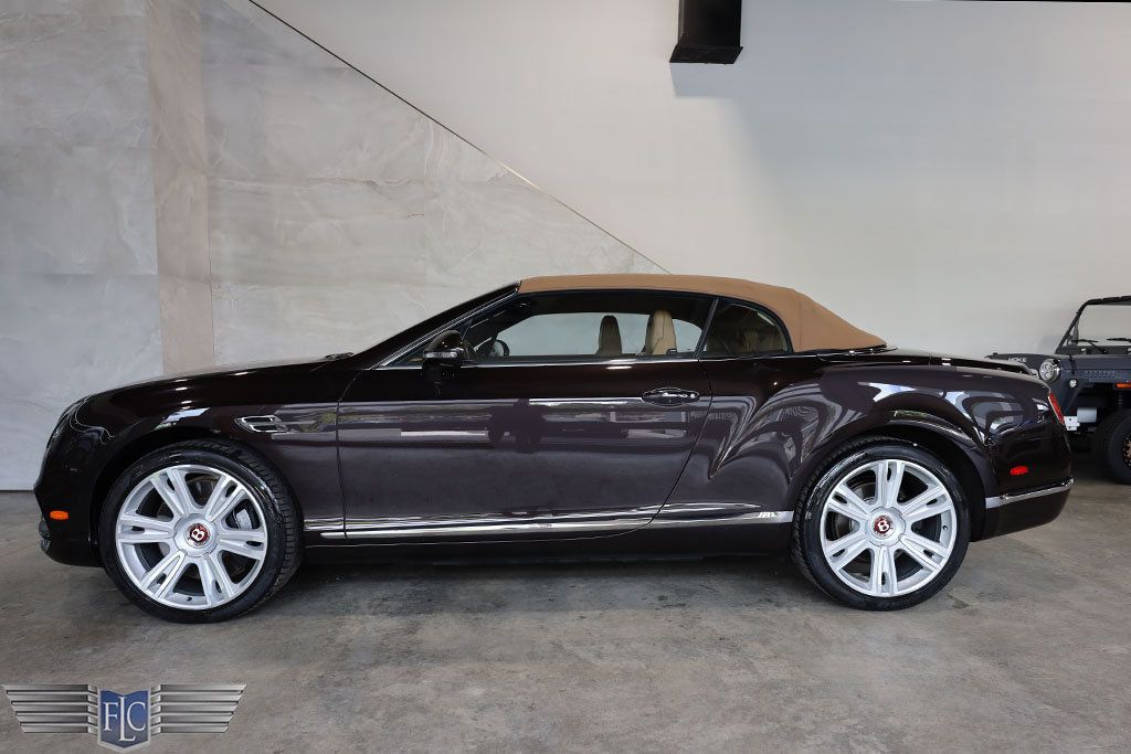 2016 Bentley Continental GT GTC V8 Convertible - 22518333 - 1