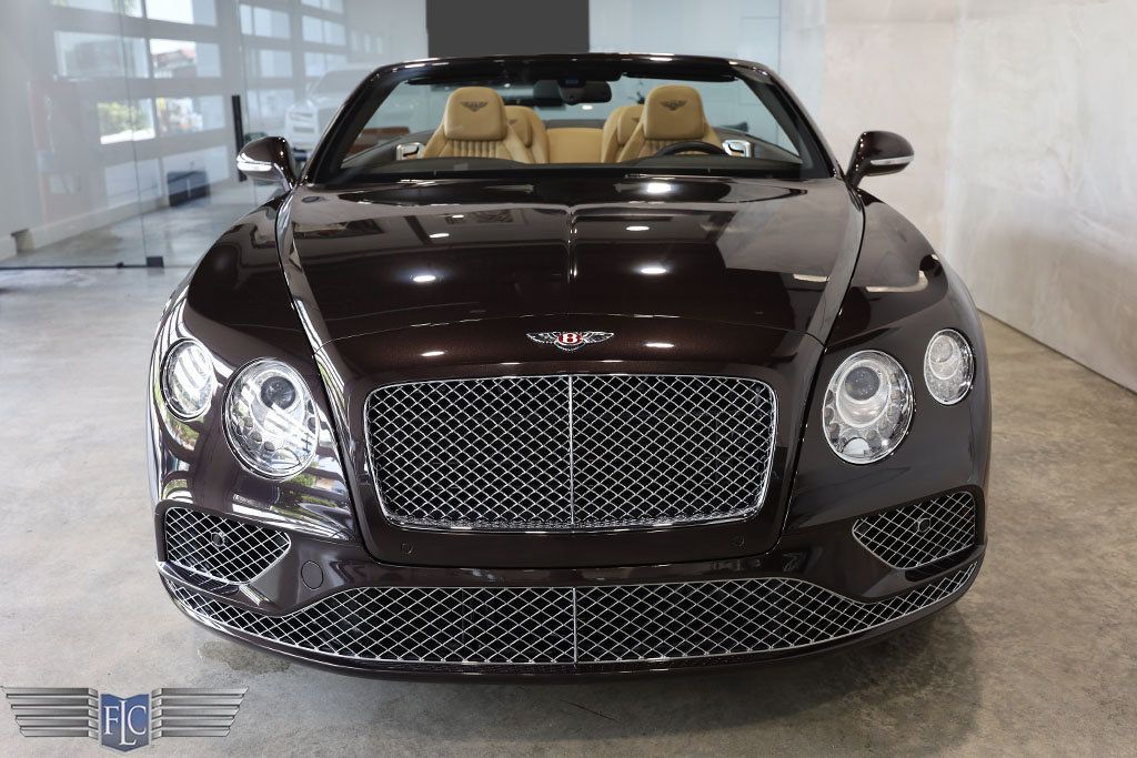 2016 Bentley Continental GT GTC V8 Convertible - 22518333 - 6