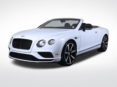 2016 Bentley Continental GT - SCBGH3ZA9GC053036