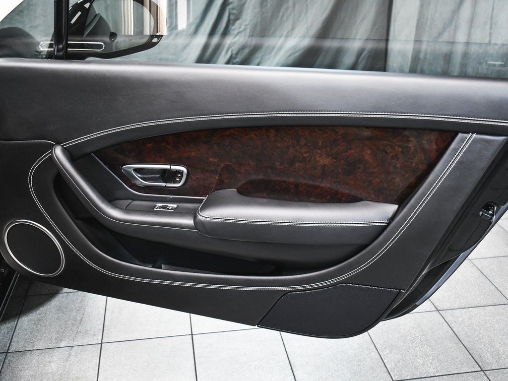 2016 Bentley Continental GT W12 photo 14