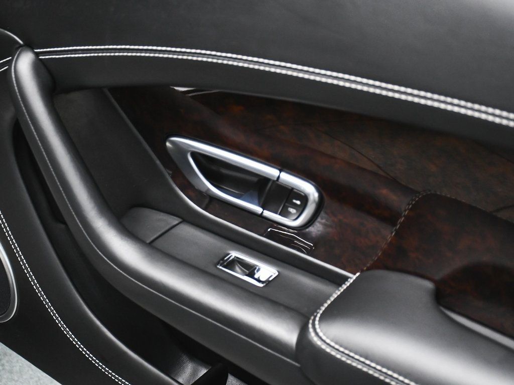 2016 Bentley Continental GT W12 photo 15