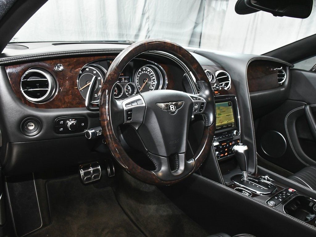 2016 Bentley Continental GT W12 photo 19