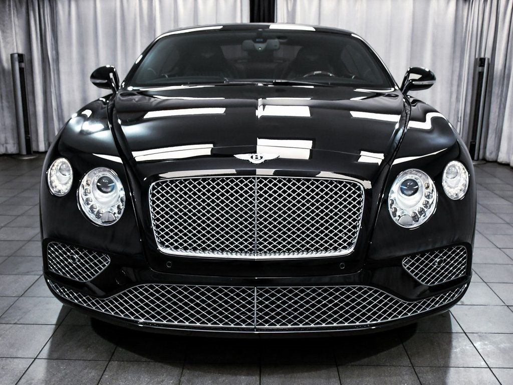 2016 Bentley Continental GT W12 photo 2