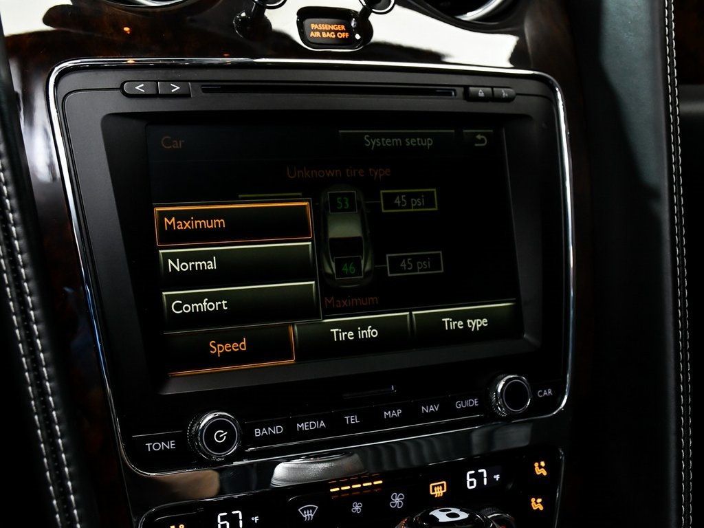 2016 Bentley Continental GT W12 photo 25