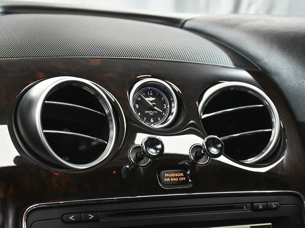 2016 Bentley Continental GT W12 photo 26