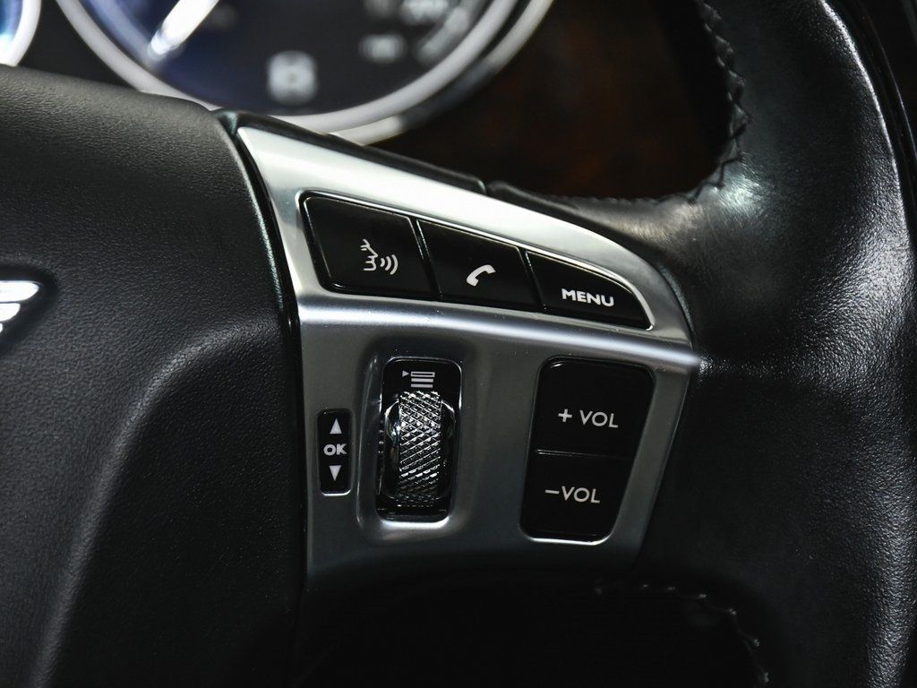 2016 Bentley Continental GT W12 photo 29