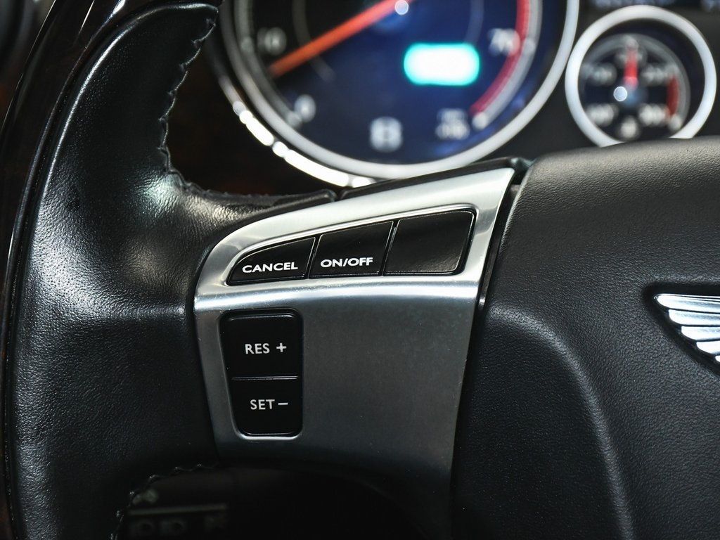 2016 Bentley Continental GT W12 photo 30