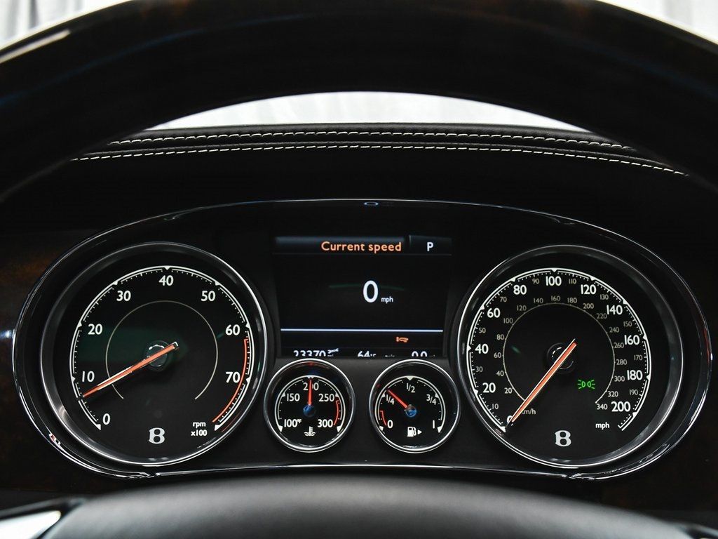 2016 Bentley Continental GT W12 photo 32