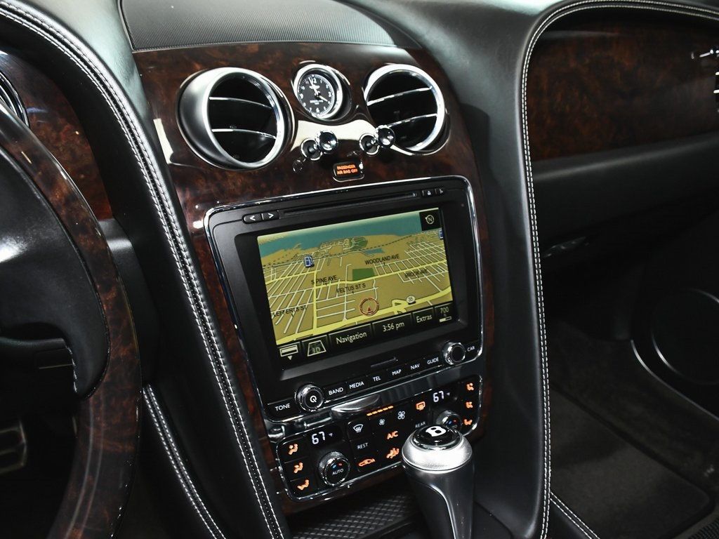 2016 Bentley Continental GT W12 photo 34