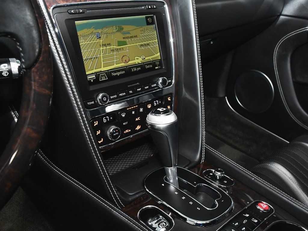 2016 Bentley Continental GT W12 photo 35