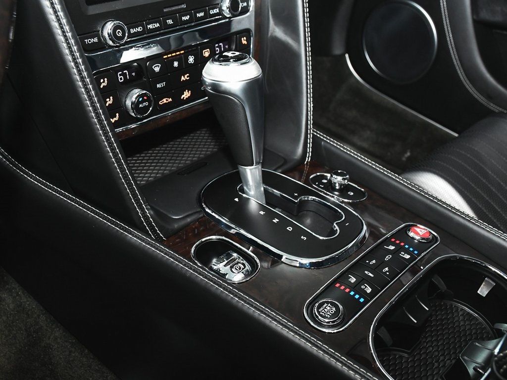 2016 Bentley Continental GT W12 photo 36