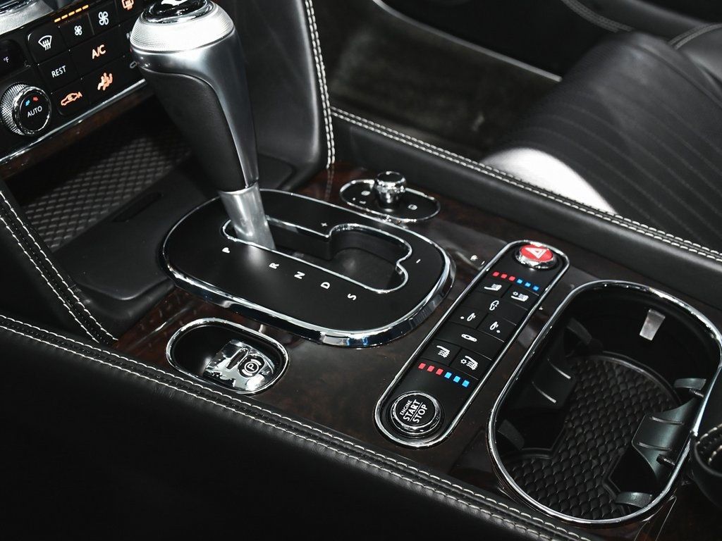 2016 Bentley Continental GT W12 photo 37