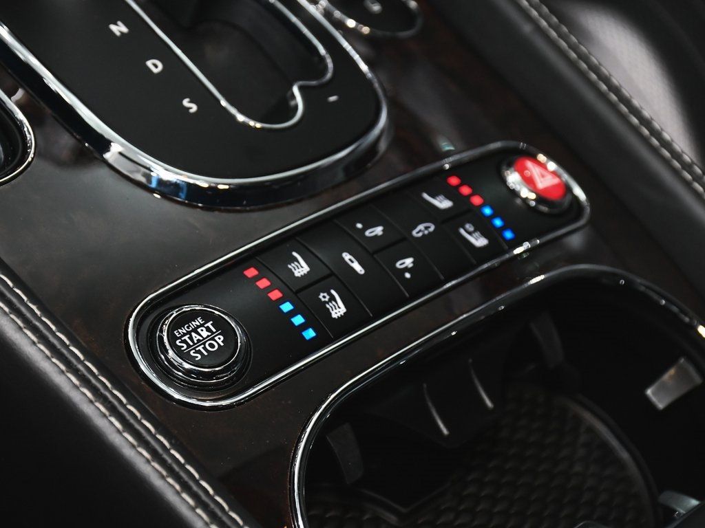 2016 Bentley Continental GT W12 photo 38