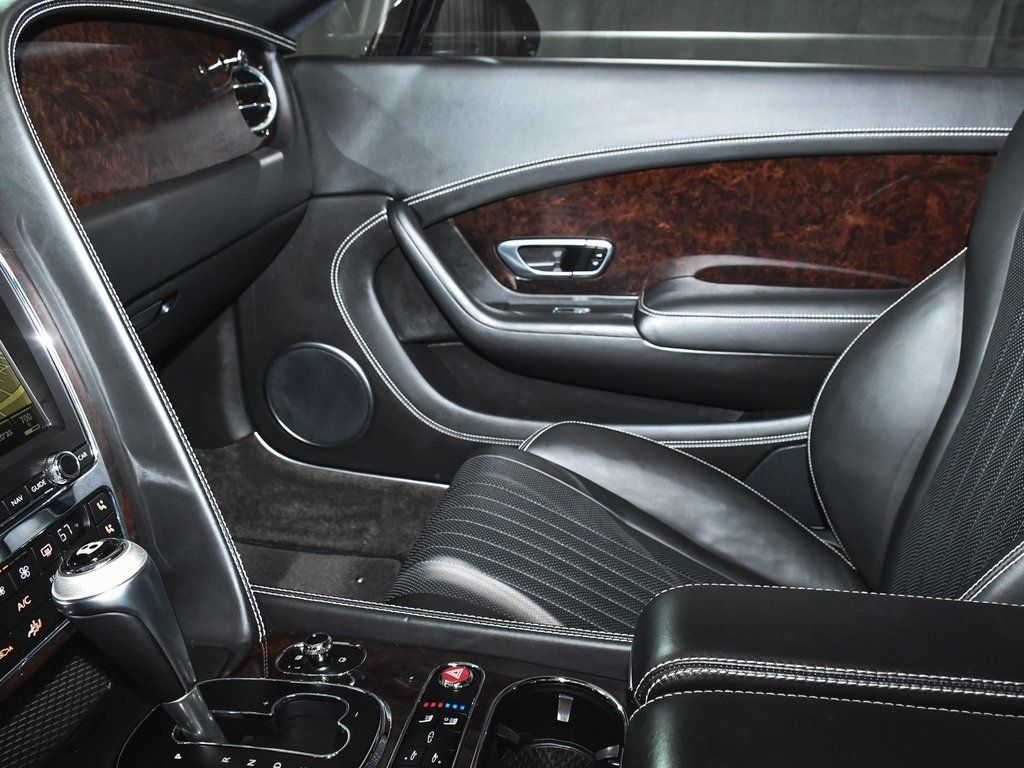 2016 Bentley Continental GT W12 photo 41