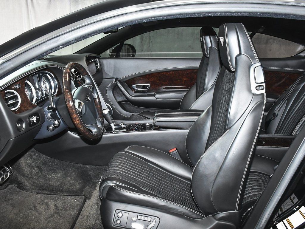 2016 Bentley Continental GT W12 photo 42