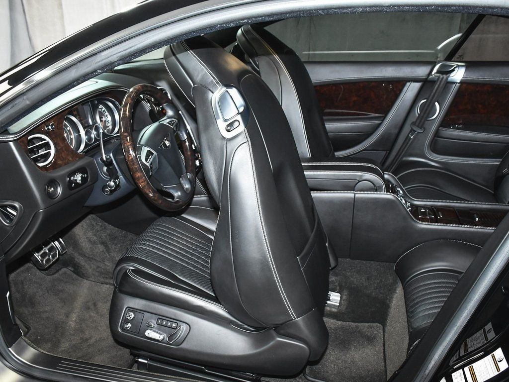 2016 Bentley Continental GT W12 photo 43