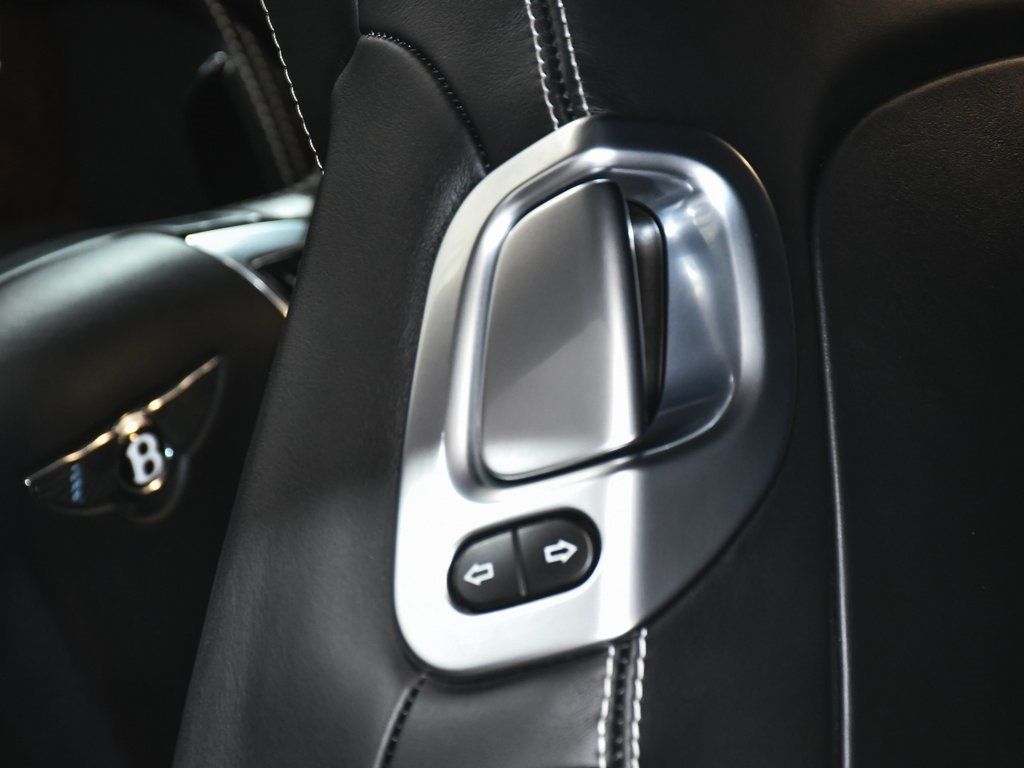 2016 Bentley Continental GT W12 photo 44